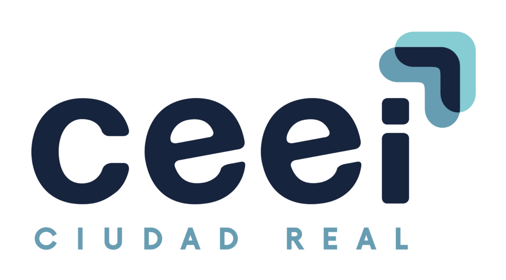 Logo CEEI Ciudad Real